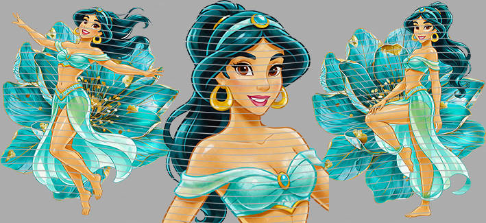 16oz Princess-N4-1303